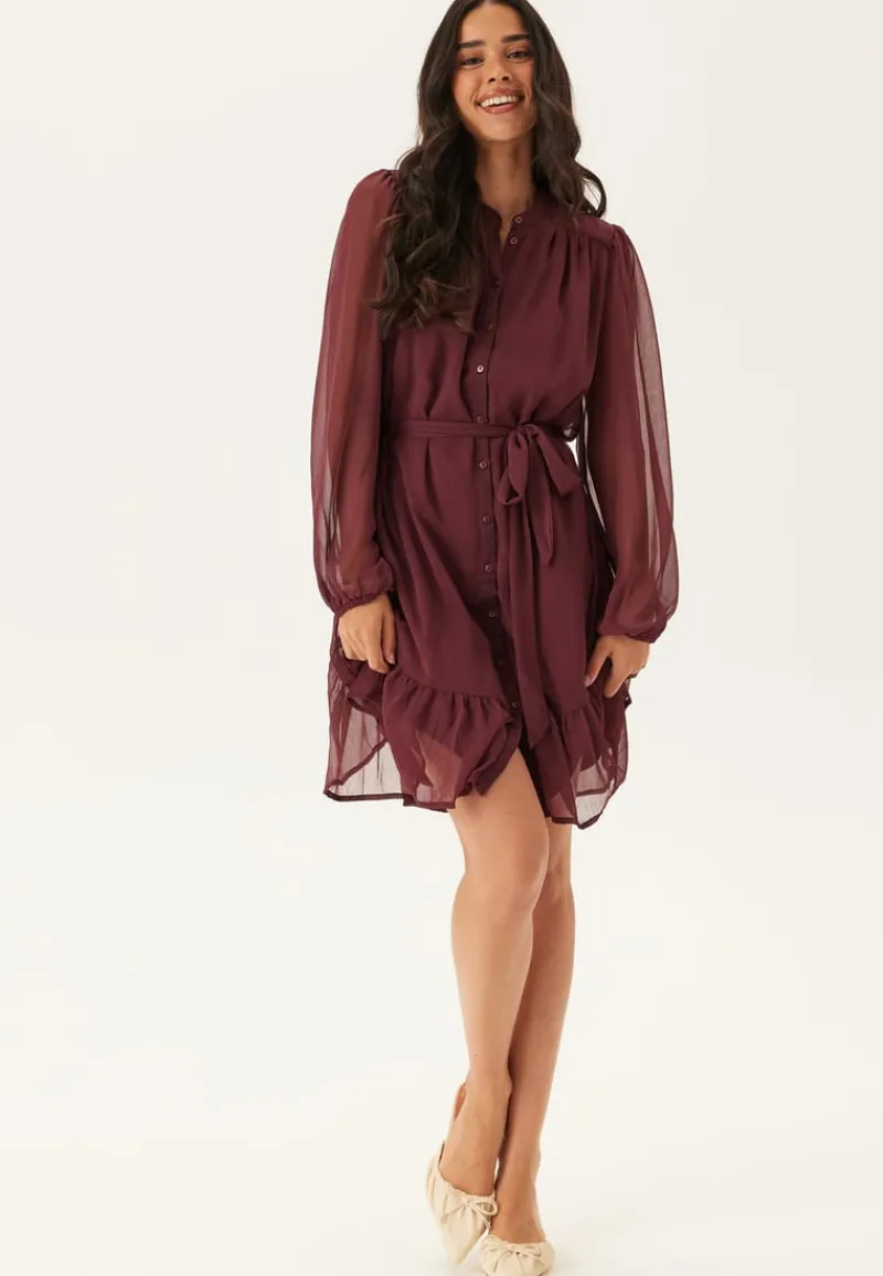 VILA Vifalia L/S Dress