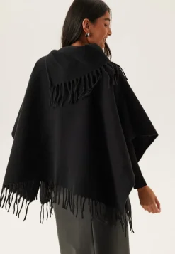 VILA Vifjolira High Neck Poncho