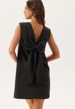 VILA Vigery O-neck S/L SHORT DRESS