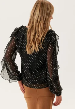 VILA Viharley L/S Top