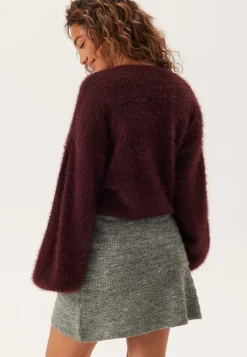 VILA Vijayla Knit Skirt