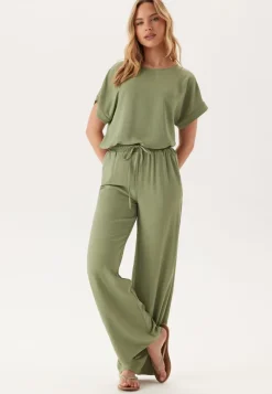 VILA Vijosa Hw Wide Pants - Noos
