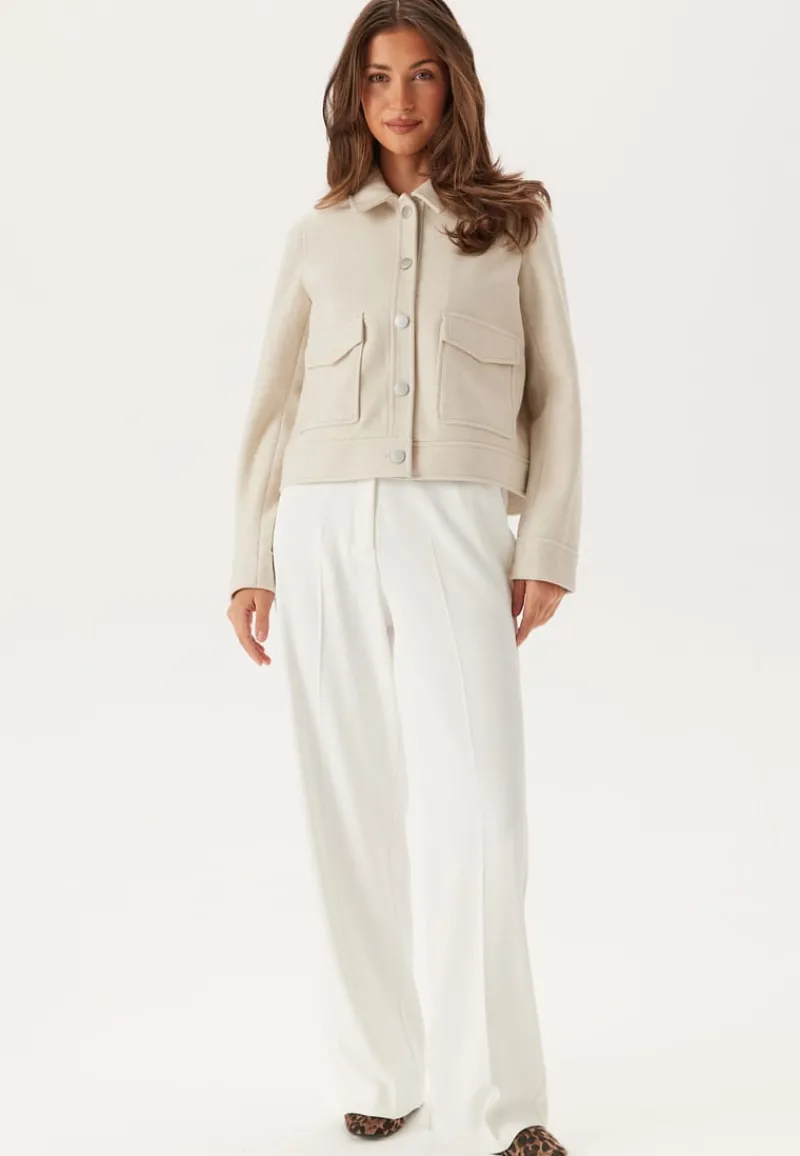 VILA Vijumpy L/S Short Jacket