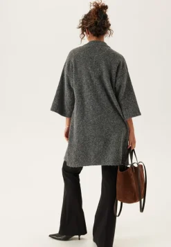 VILA uri 3/4 SLEEVE KNIT DRESS