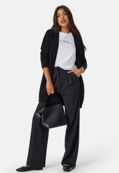 VILA Viril Open L/S Knit Cardigan