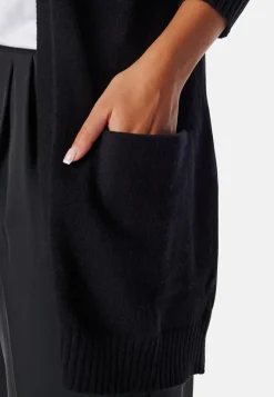 VILA Viril Open L/S Knit Cardigan