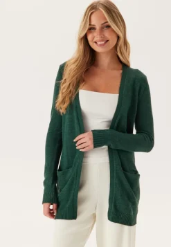 VILA Viril Open L/S KNIT CARDIGAN