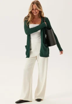 VILA Viril Open L/S KNIT CARDIGAN