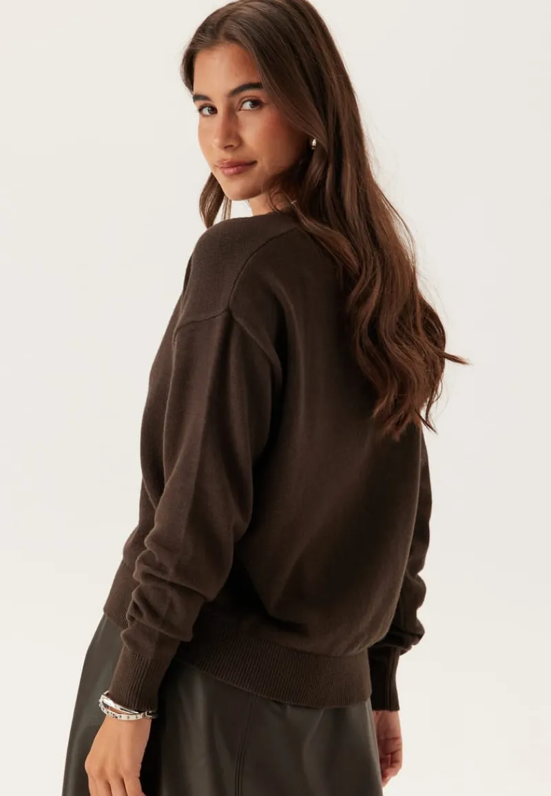 VILA Viril V-neck Knit Cardigan