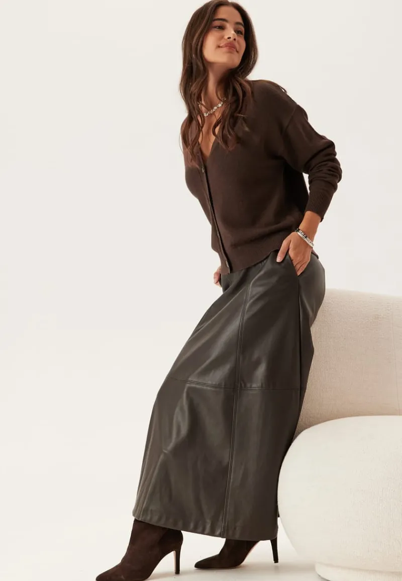 VILA Viril V-neck Knit Cardigan