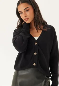 VILA Viril V-neck Knit Cardigan