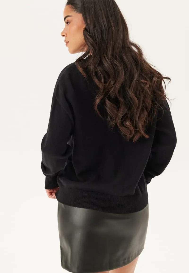 VILA Viril V-neck Knit Cardigan