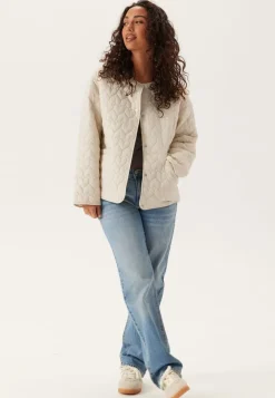 VILA Visilla L/S QUILTED JACKET QUI