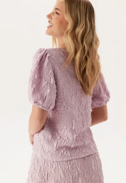 VILA Visophia O-neck 2/4 Top