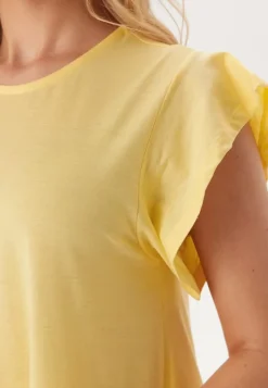 VILA Visummer S/S midi dress