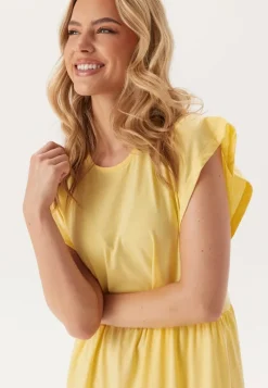 VILA Visummer S/S midi dress