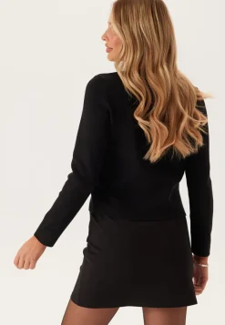 VILA Visway O-neck L/S BUTTON KNIT CARDIGAN