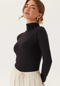 VERO MODA Vmalberte Ls Rollneck Top