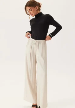 VERO MODA Vmalberte Ls Rollneck Top