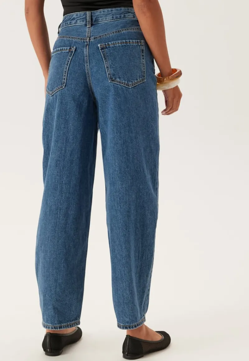 VERO MODA Vmbillie Hr Barrel Ank Js