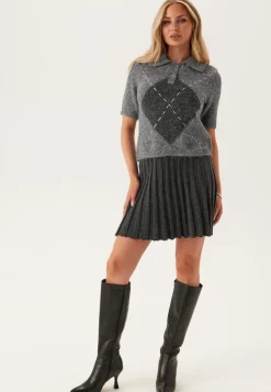 VERO MODA Vmbliss 2/4 POLONECK PULLOVER