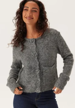 VERO MODA Vmblossom Ls O-neck Cardigan