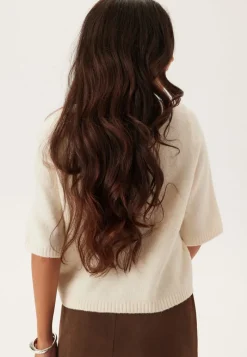 VERO MODA Vmboom 2/4 O-NK OVERSIZE PULLOVER