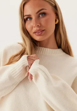 VERO MODA Vmboom Ls O-neck Pullover