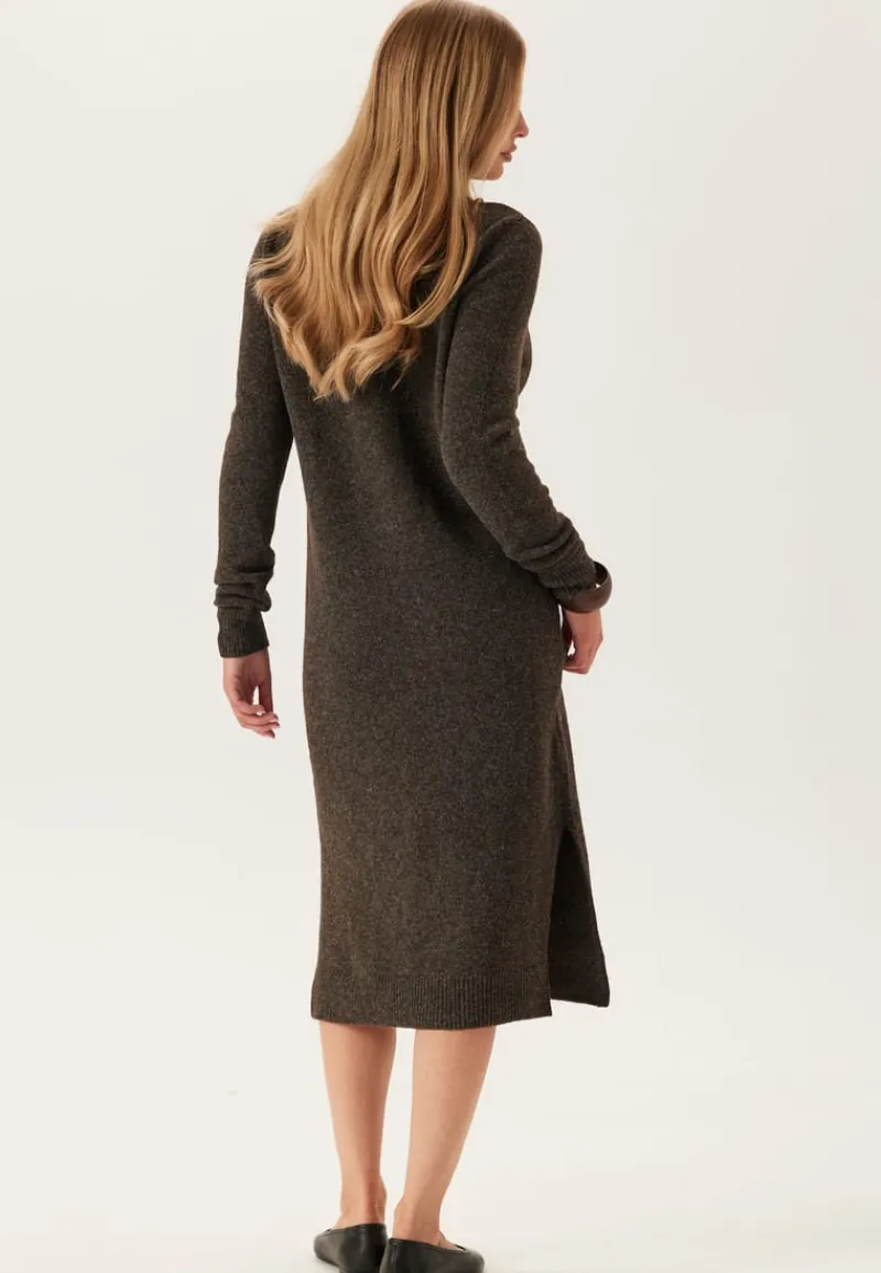 VERO MODA Vmboom Ls Rollneck Dress