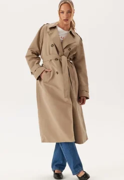 VERO MODA Vmchloe Long Trenchcoat