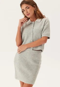 VERO MODA Vmdiana 2/4 POLONECK CARDIGAN