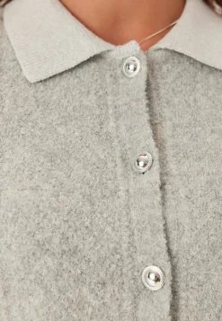 VERO MODA Vmdiana 2/4 POLONECK CARDIGAN