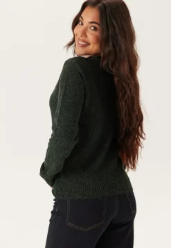 VERO MODA Vmdoffy LS O-Neck Blouse