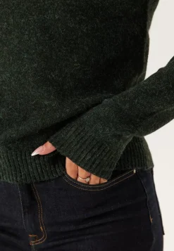 VERO MODA Vmdoffy LS O-Neck Blouse