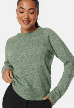 VERO MODA Vmdoffy LS O-Neck Blouse