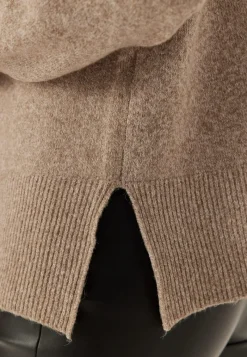 VERO MODA Vmdoffy Ls Roll Neck Pullover