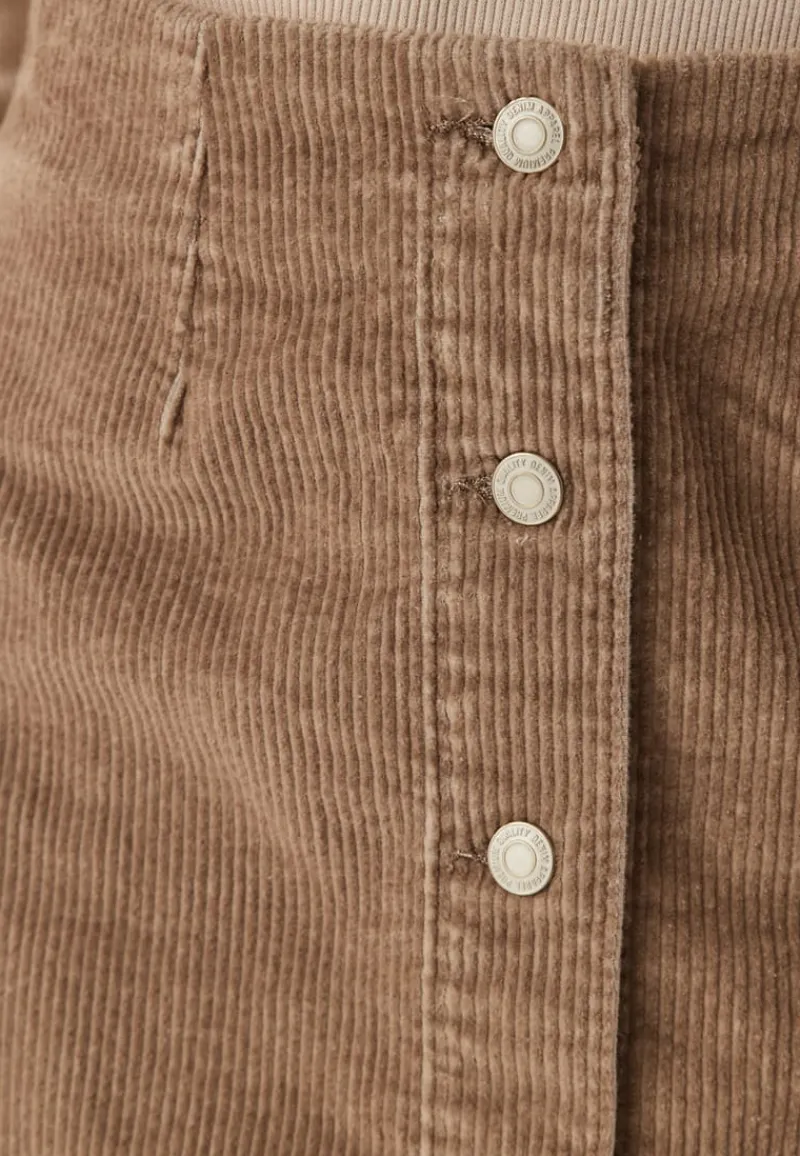 VERO MODA Vmetta Hr Short Cord Skater Sk