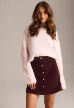 VERO MODA Vmetta Hr Short Cord Skater Sk