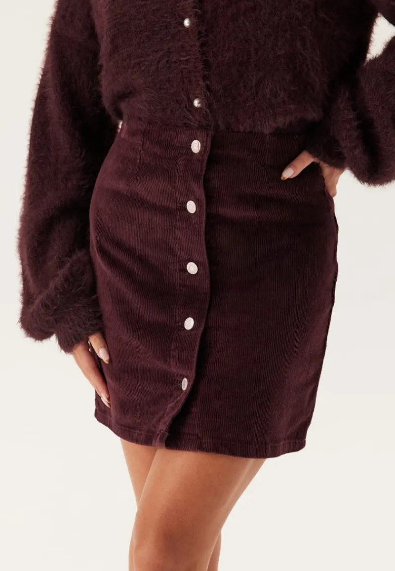 VERO MODA Vmetta Hr Short Cord Skater Sk