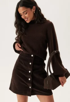 VERO MODA Vmetta Hr Short Cord Skater Sk