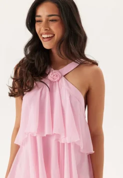 VERO MODA Vmfelicia Sl Ruffle Short Dres