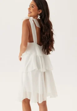 VERO MODA Vmfelicia Tiestrap Ruffle Shor