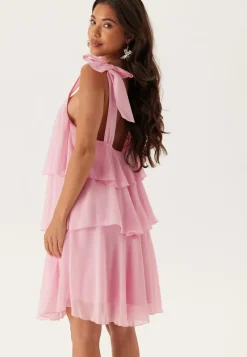 VERO MODA Vmfelicia Tiestrap Ruffle Shor