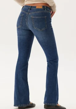 VERO MODA Vmflash Mr Flared Jeans Li3110
