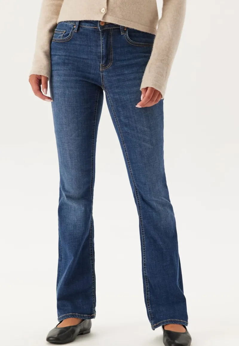 VERO MODA Vmflash Mr Flared Jeans Li3110
