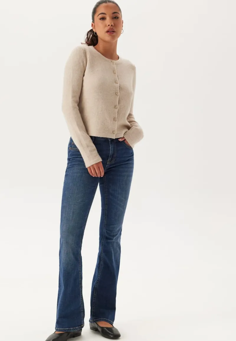 VERO MODA Vmflash Mr Flared Jeans Li3110