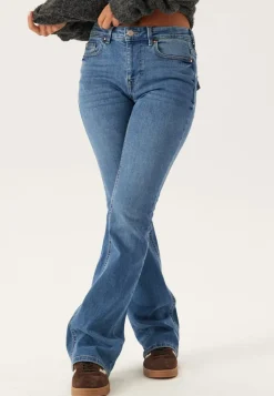 VERO MODA Vmflash Mr Flared Pocket Jns