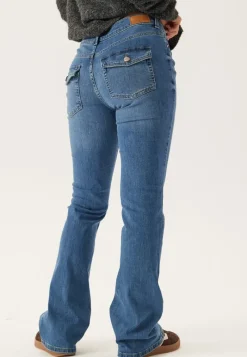 VERO MODA Vmflash Mr Flared Pocket Jns