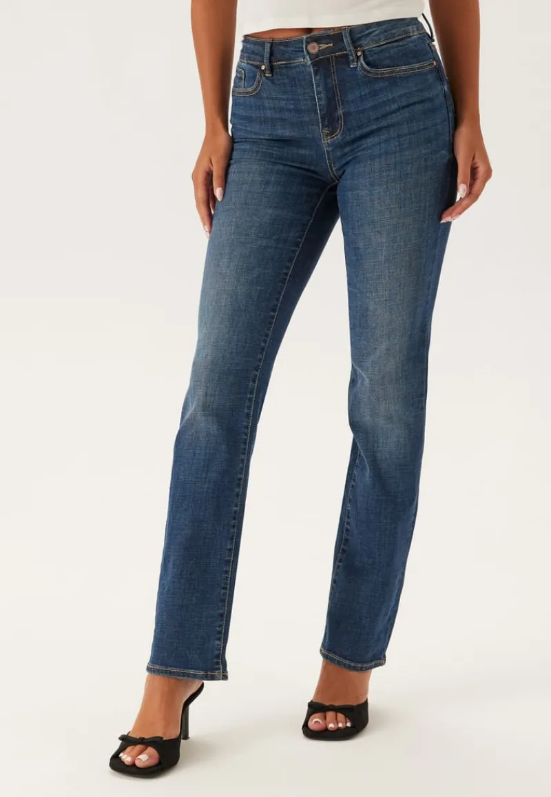VERO MODA Vmflash Mr Straight Jeans