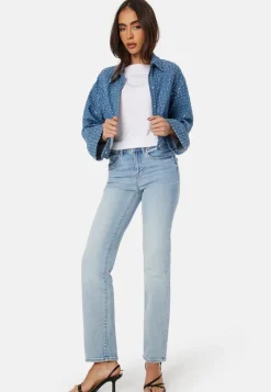 VERO MODA Vmflash mr straight jeans